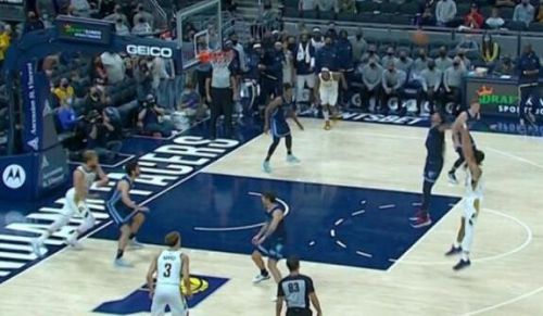  NBA战报：黄蜂惊天逆转篮网，终结9连败
